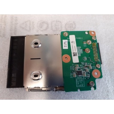 HP Pavilion dv6500-dv6645el-x2 dv6000  dv6700 PCMCIA caddy 35at6n80011.